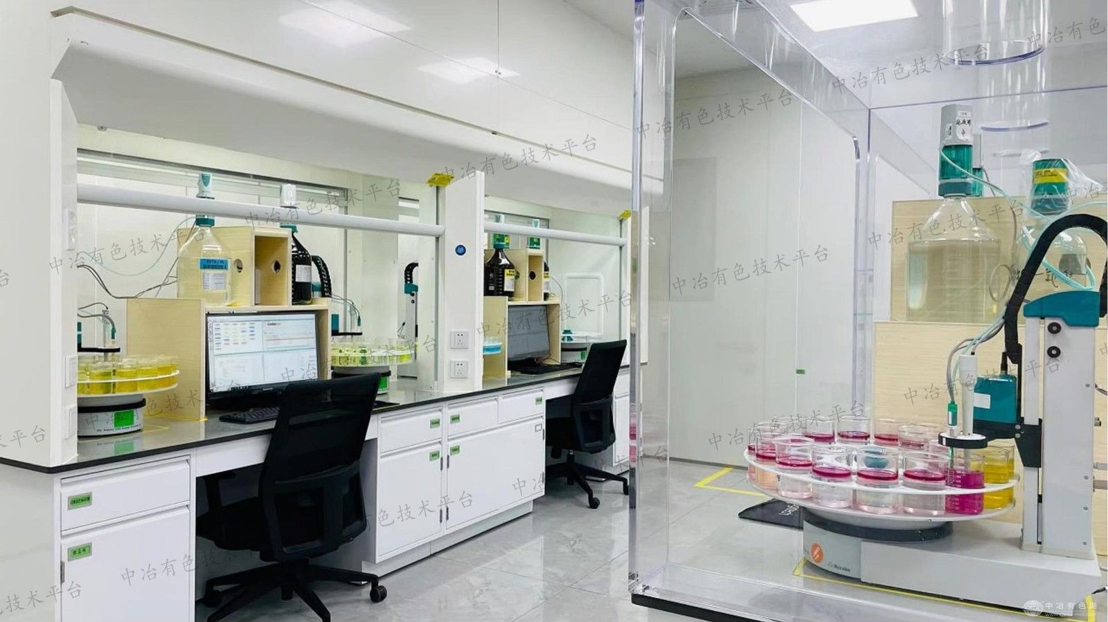 电位滴定仪在我司的应用分享