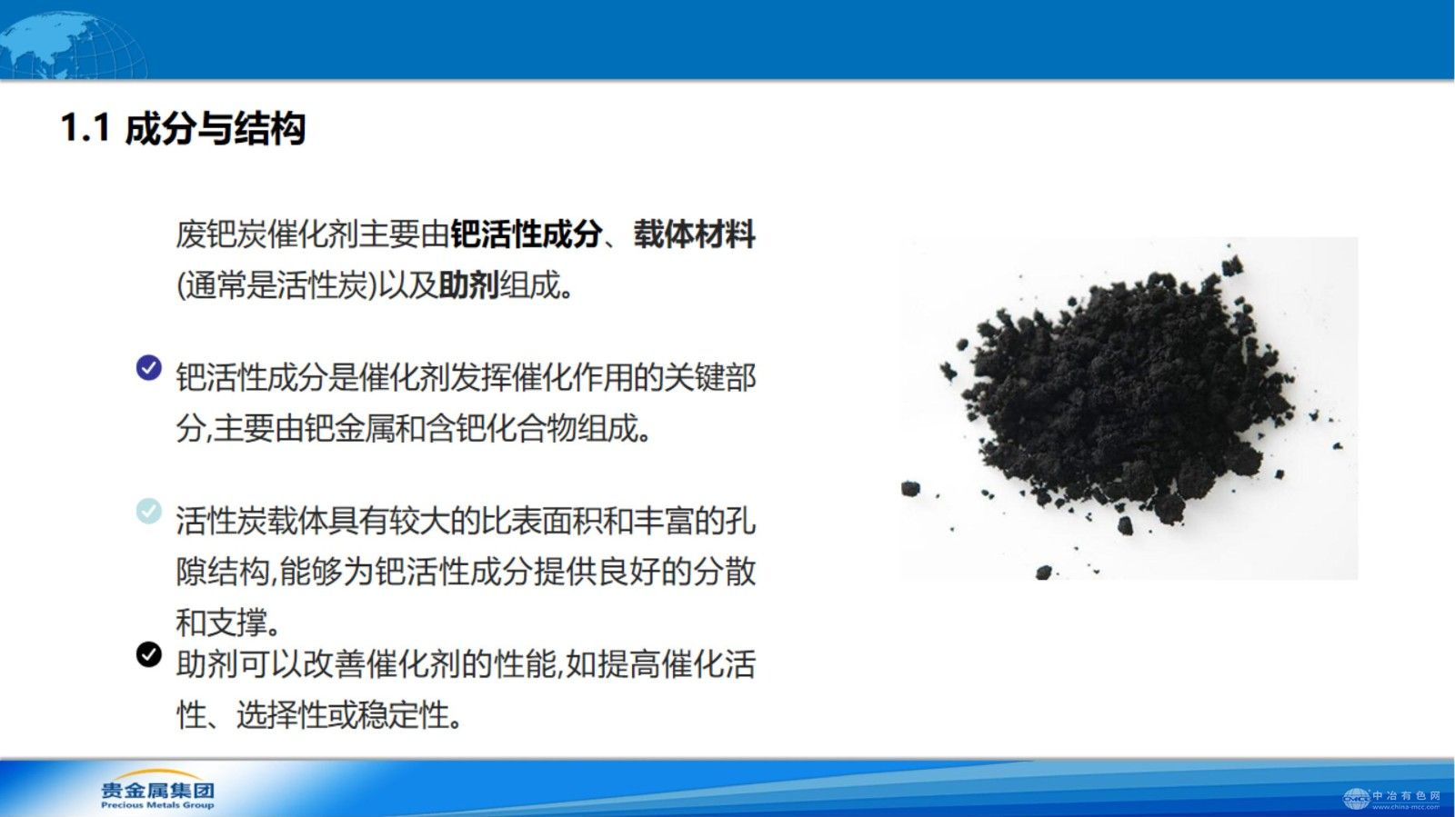 废钯炭催化剂前处理技术对钯含量分析的影响研究