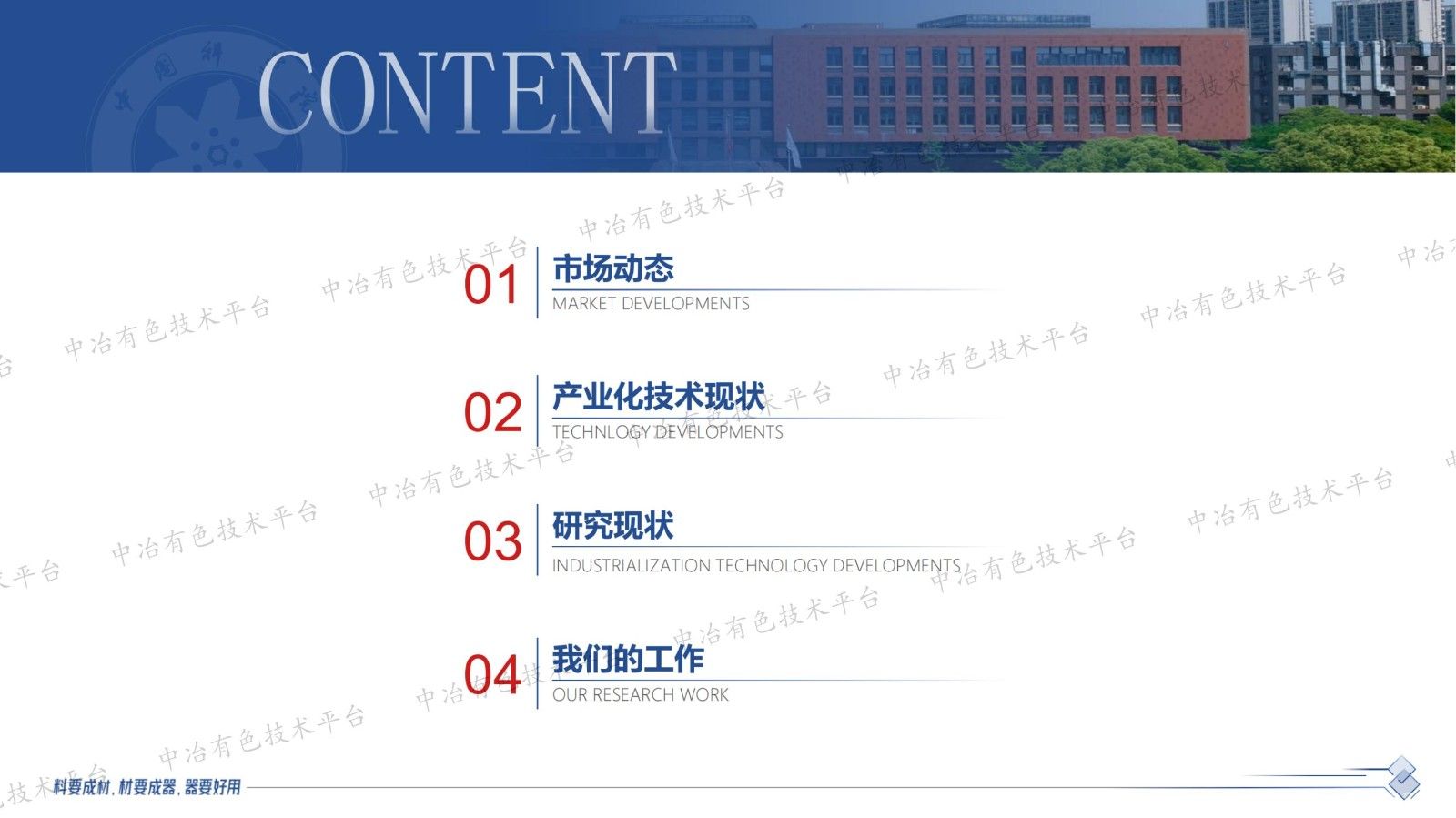 锂电池资源再生技术与产业化进展