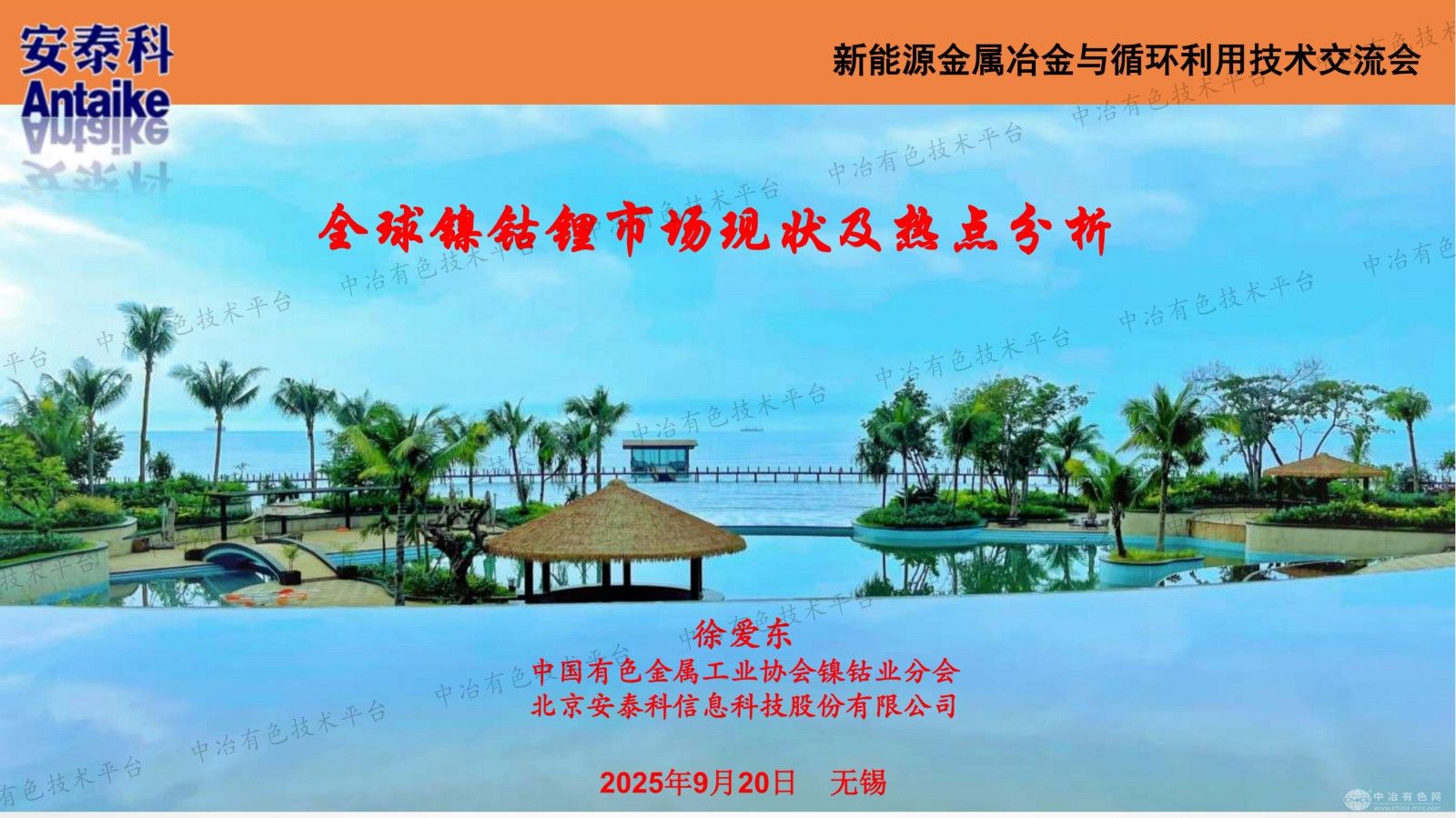 全球镍钴锂市场现状及热点分析