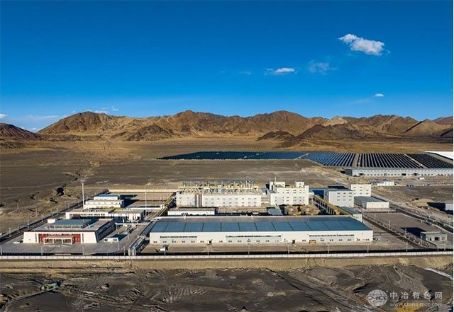 中国化学东华公司全力护航全球海拔最高