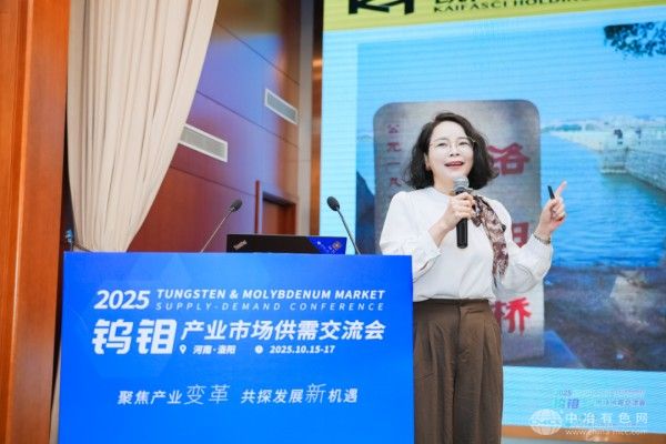 凯阀控股集团 销售工程师 黄薇