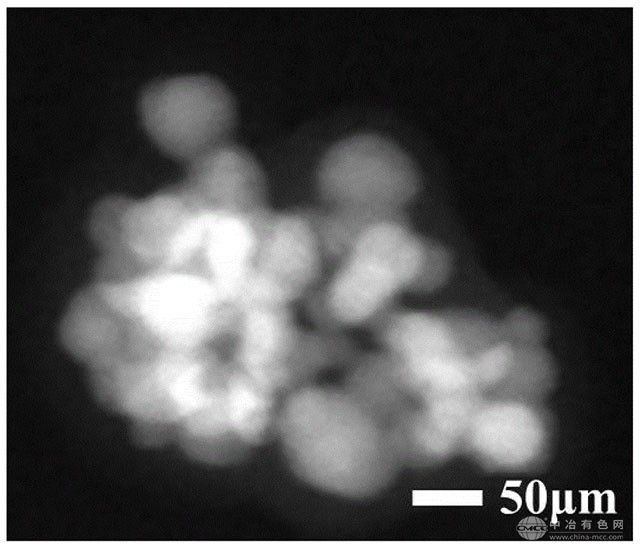 陶瓷颗粒增强耐磨合金材料及其制备方法