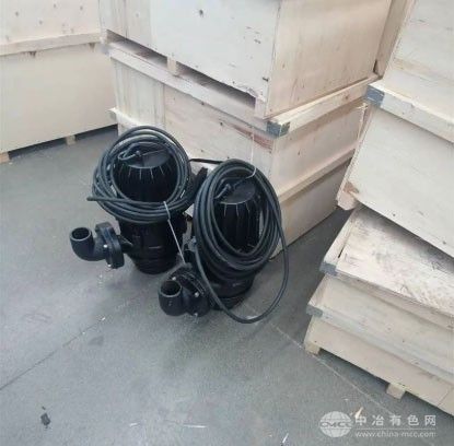 自吸式潜水排污泵