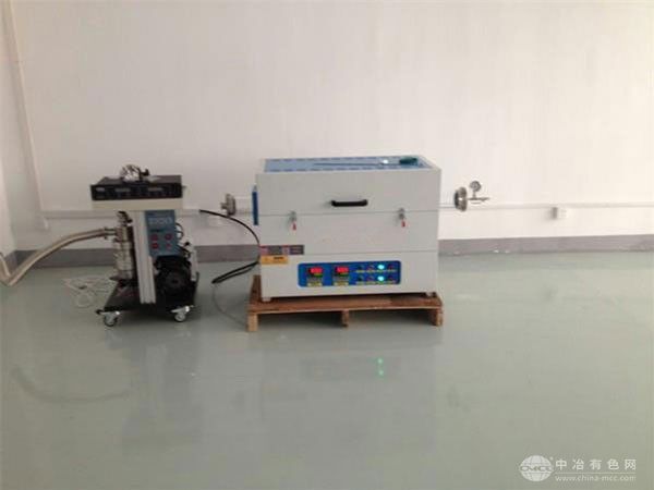 双温区管式炉