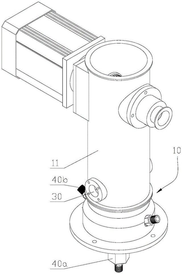 锂电池正负极材料小试用气流粉碎机