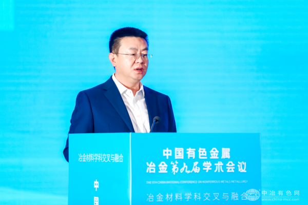 李剑区长 致辞