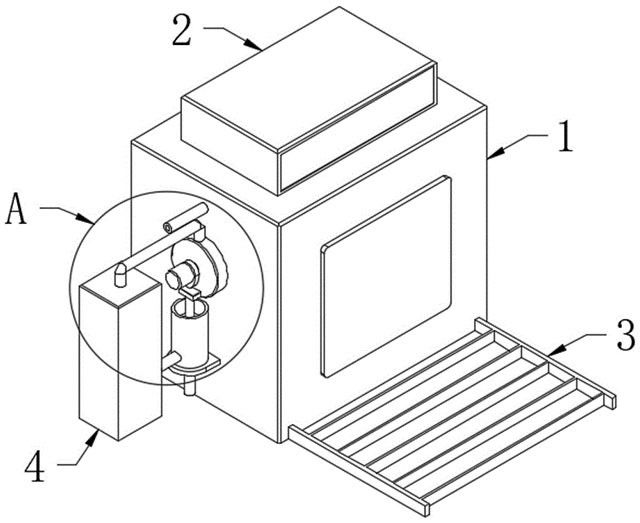 节能型高温台车炉
