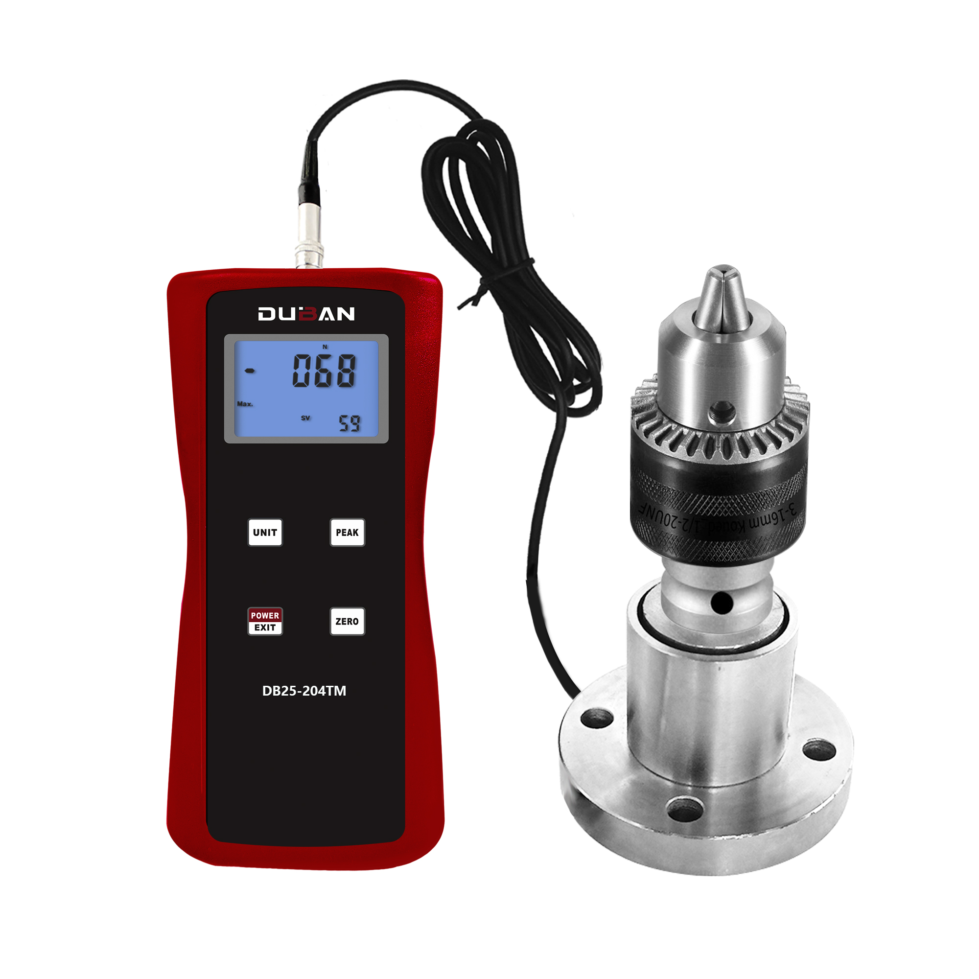 度班手持式扭力计