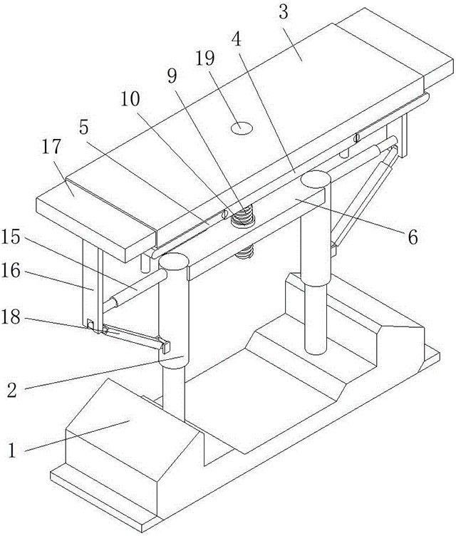 矿用液压支撑装置