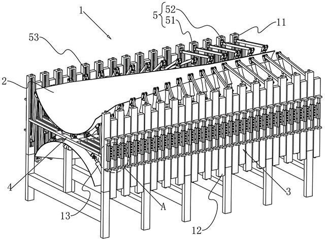 采矿用高效输送设备