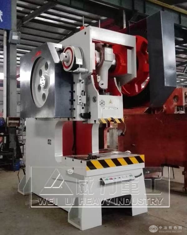 除尘器花板冲孔冲床