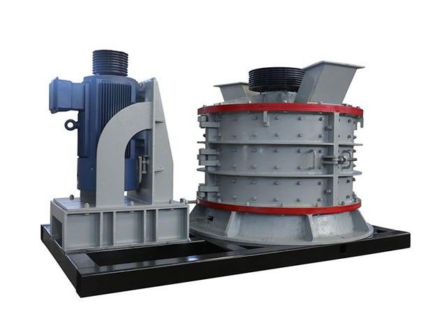 重型立轴式制砂机