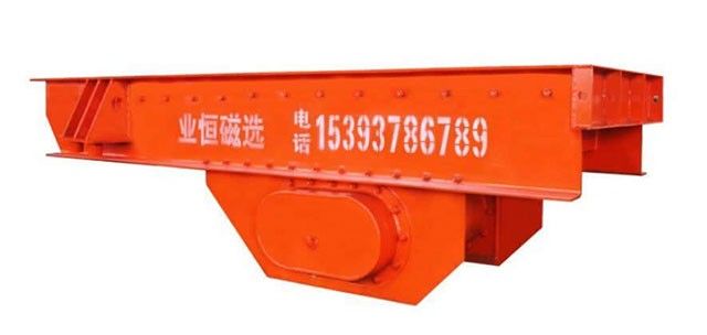 偏心轴式给料机