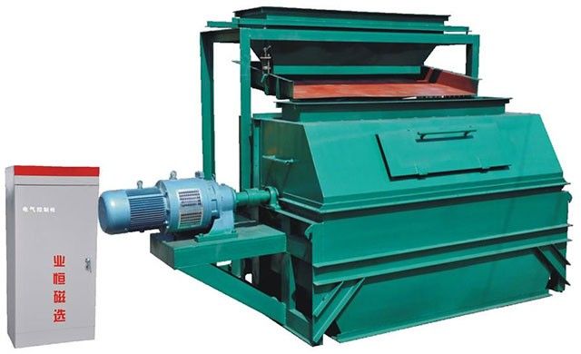 钢渣、锌渣磁选机