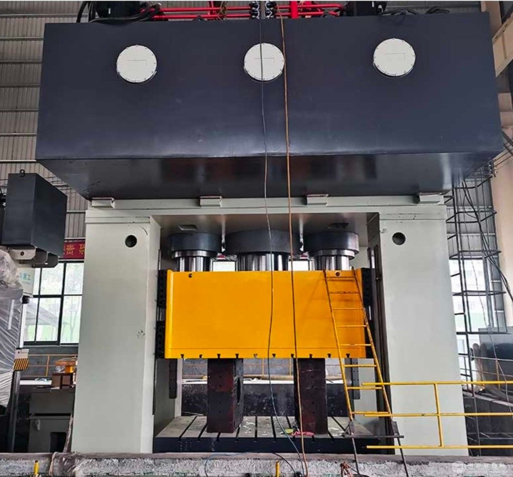 框架锻造压力机