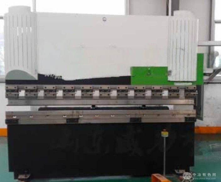 电液伺服数控折弯机