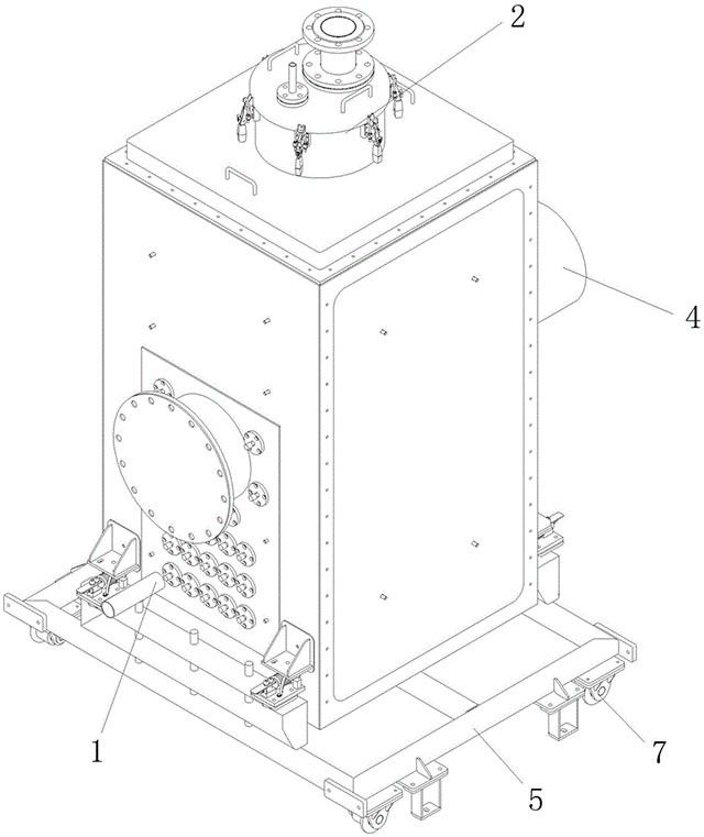 制备金属蒸气的蒸发炉、金属蒸气的制备方法及烧结装置