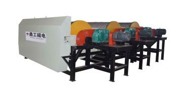 精选永磁筒式磁选机