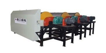 精选永磁筒式磁选机