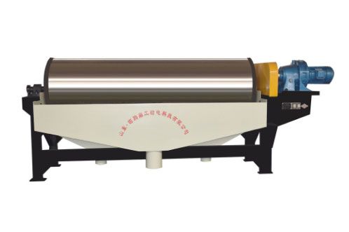 强磁高效磁选机