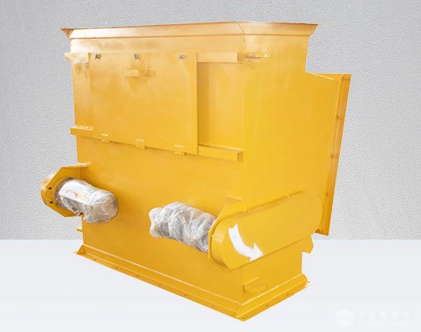 管道式自动除铁器