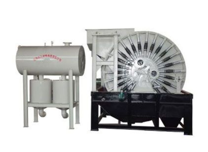 真空永磁过滤机