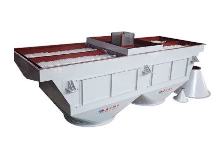 高效斜管浓密（分料）箱