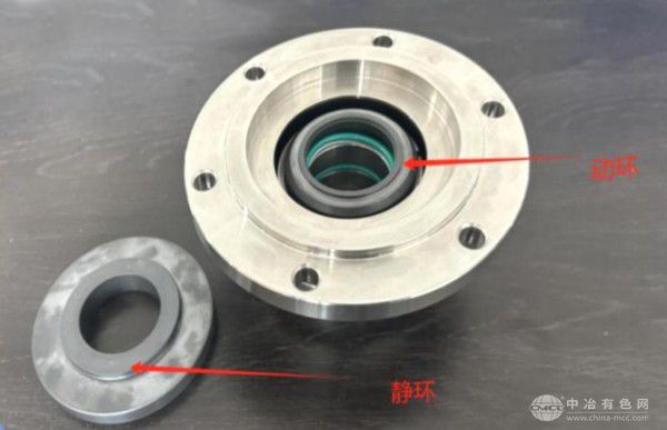 集装式双端面机械密封