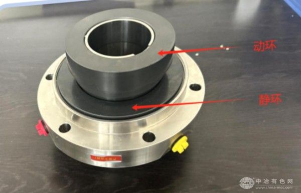 ZKN系列集装式双端面机械密封