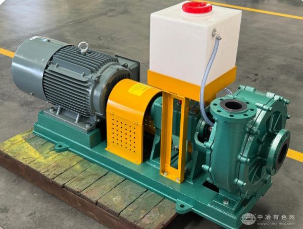 ZKN系列集装式双端面机械密封