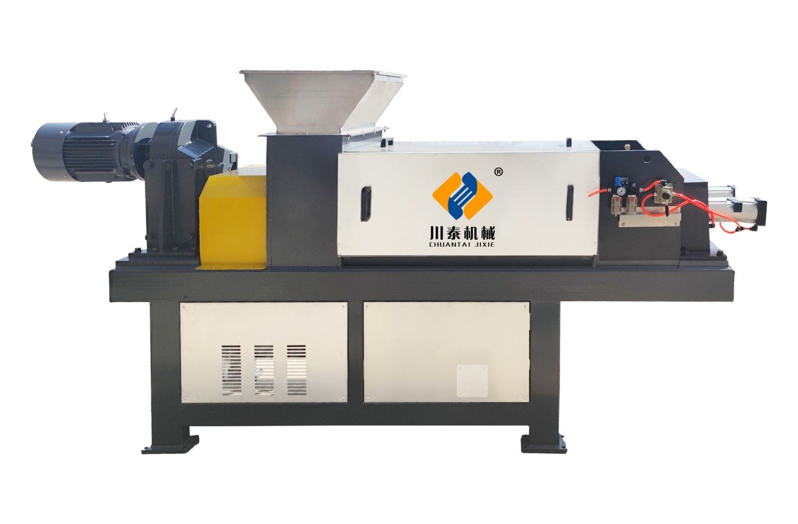 螺旋压榨脱水机 压榨机设备 川泰机械