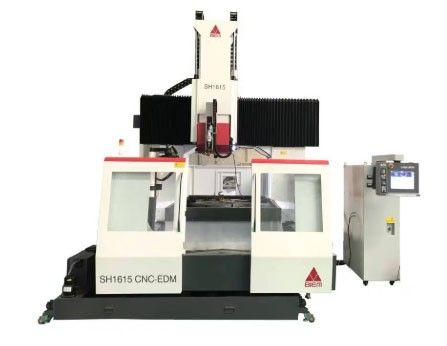 精密数控电火花小孔机床