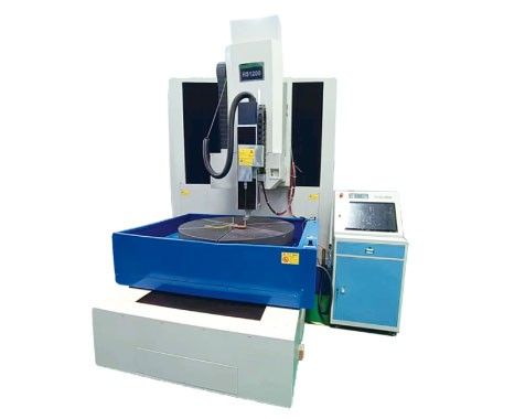 精密数控电火花小孔机