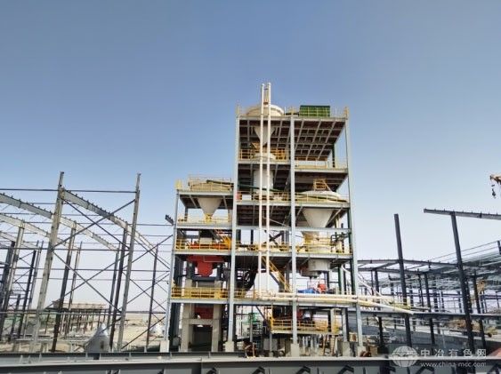 光伏玻璃砂湿法生产线