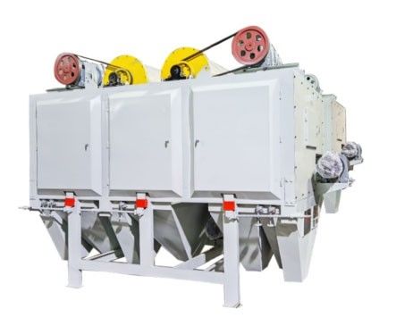 钛铁矿专用高梯度强磁精选机