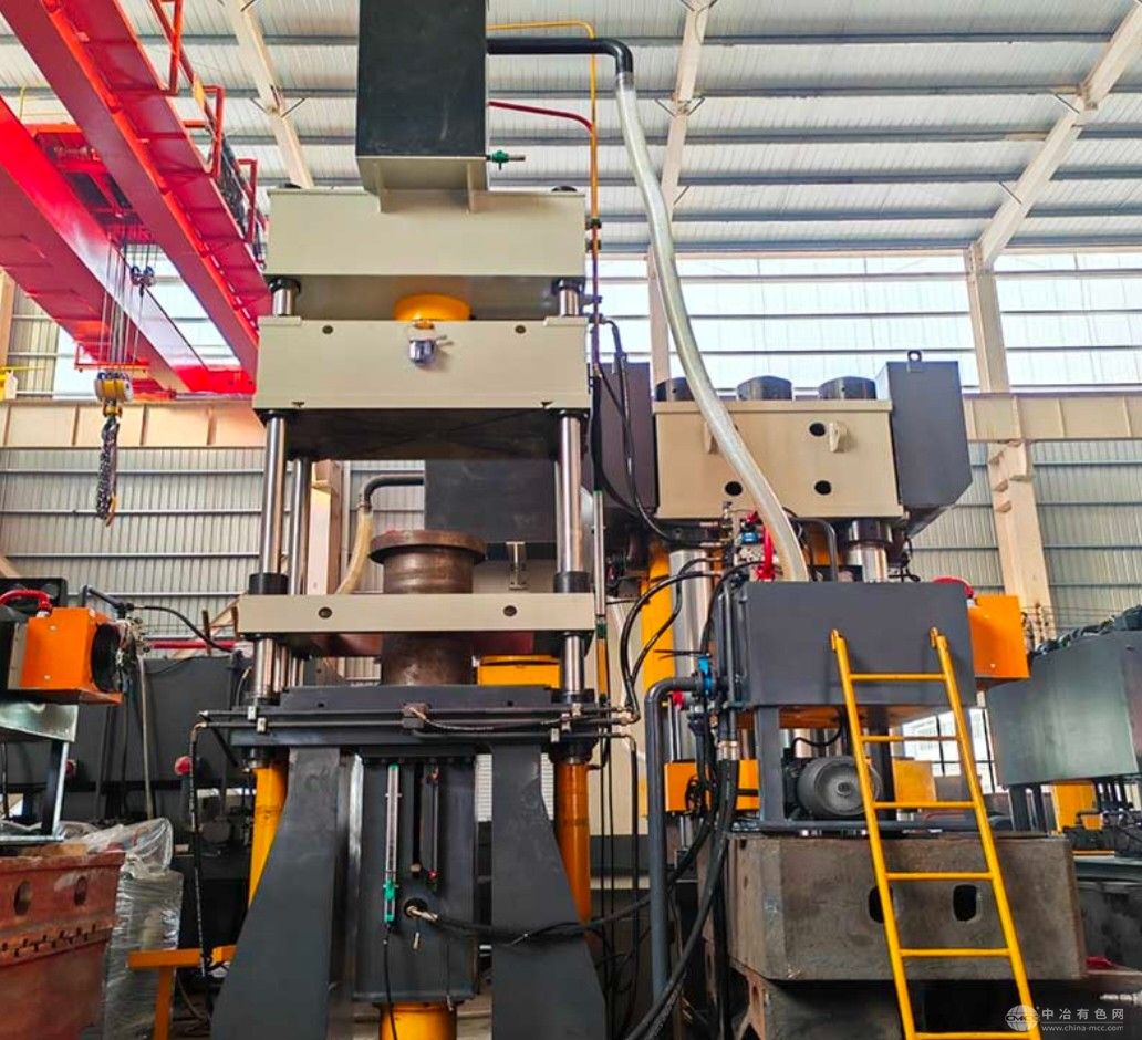 蛭石板压制成型液压机