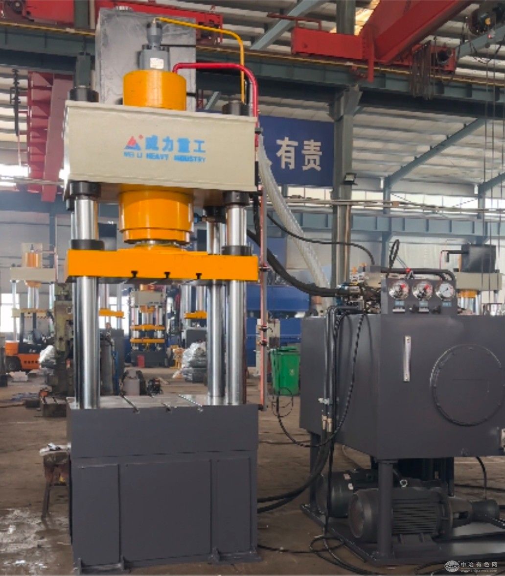 深拉伸成型液压机