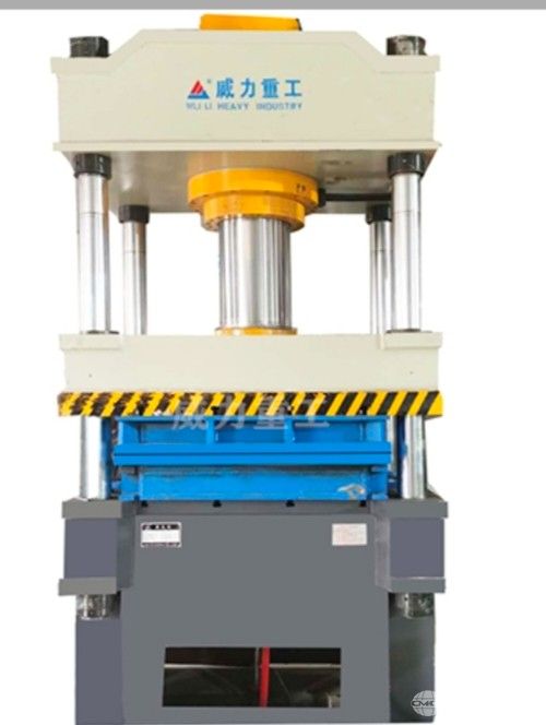 薄板水箱拉伸成型液压机