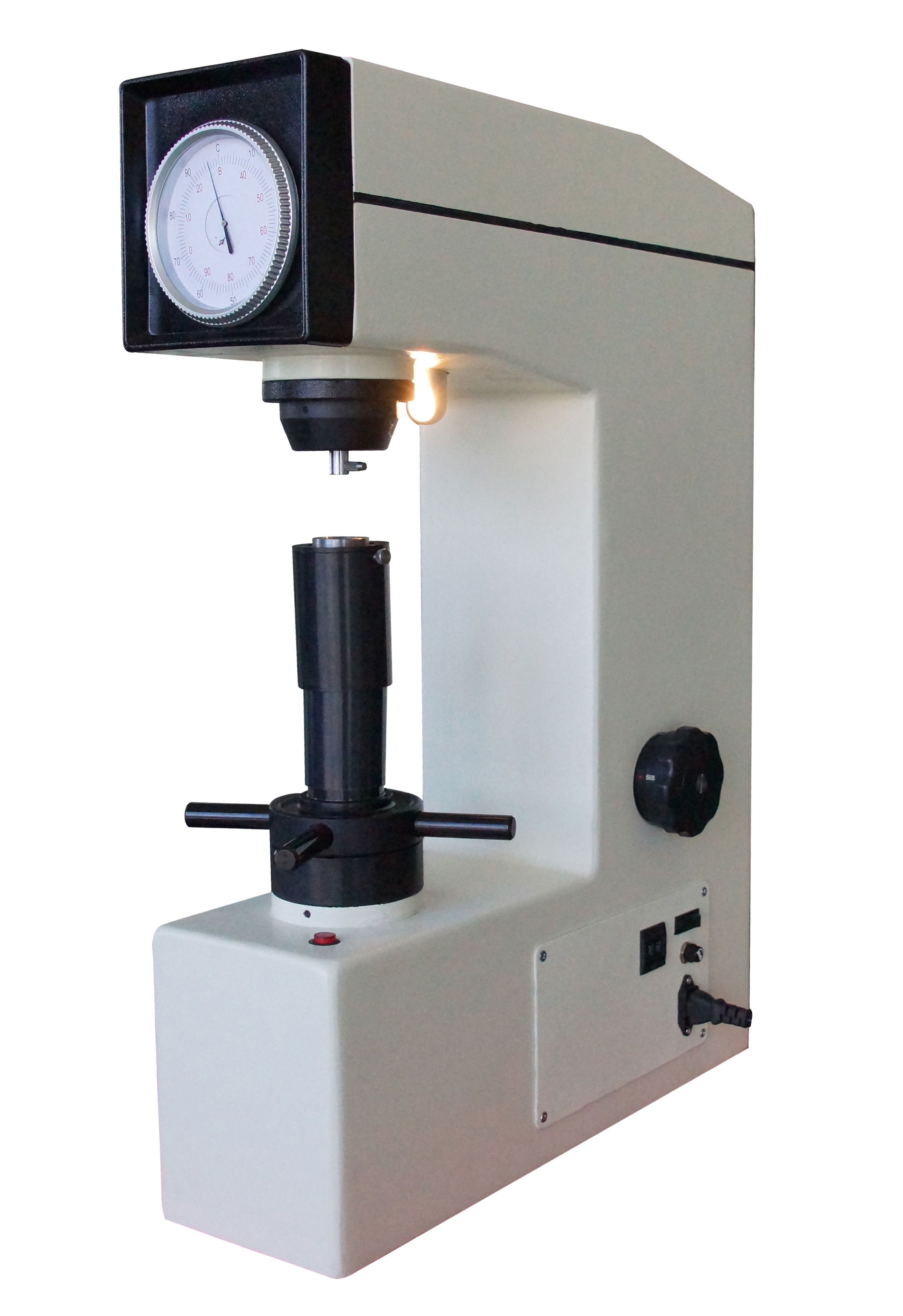 电动洛氏硬度计