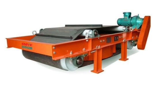 干式自卸电磁除铁器