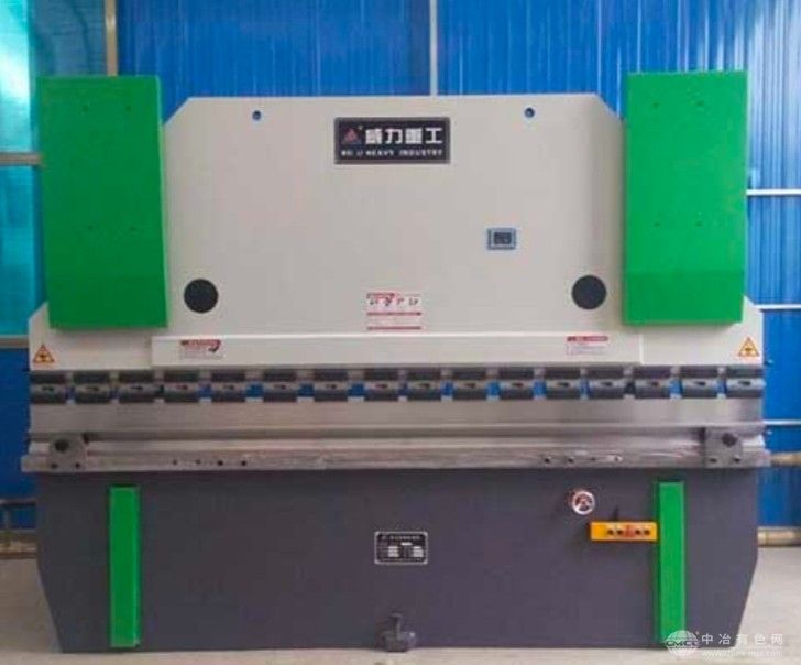 液压数控折弯机