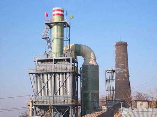 烟气脱白设备