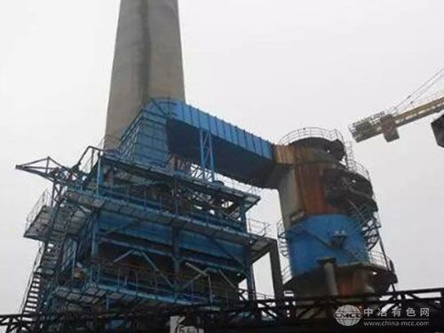 湿式电除尘设备