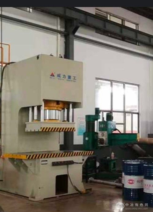 C型单臂式液压机