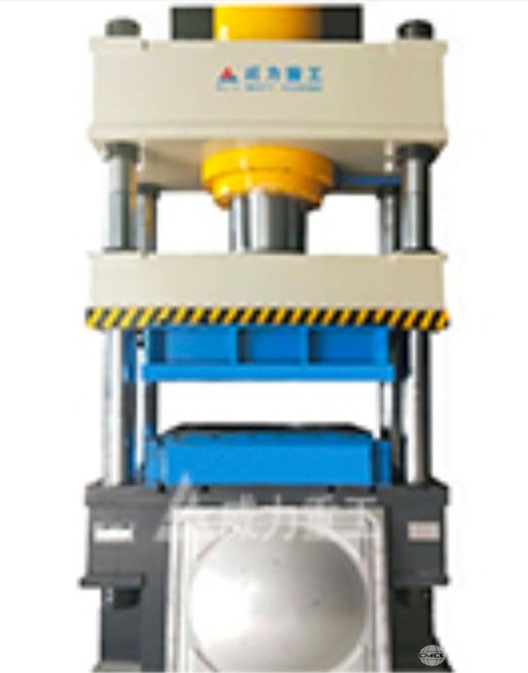 不锈钢水箱板成型液压机