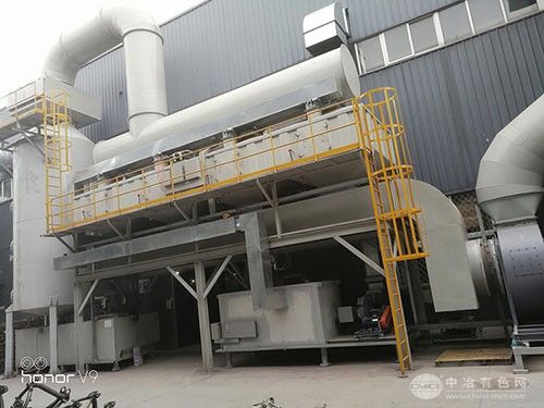 活性炭吸附脱附催化设备