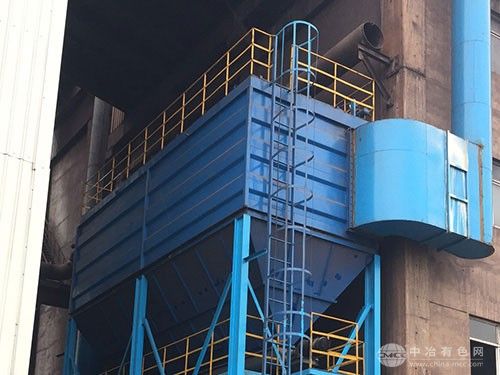 高炉转运站除尘系统