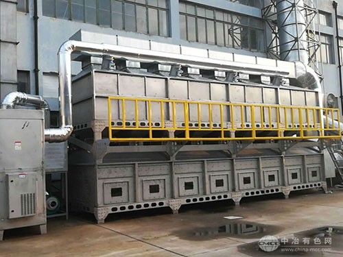 CO催化燃烧设备