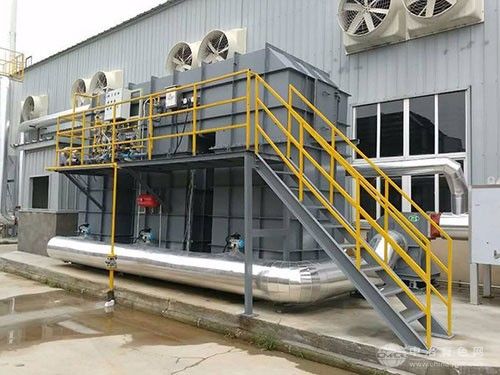 RCO催化燃烧设备